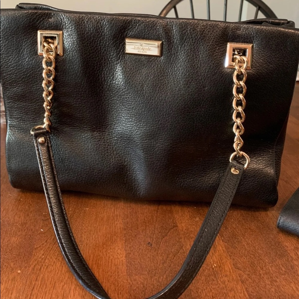 Kate Spade Black Bag